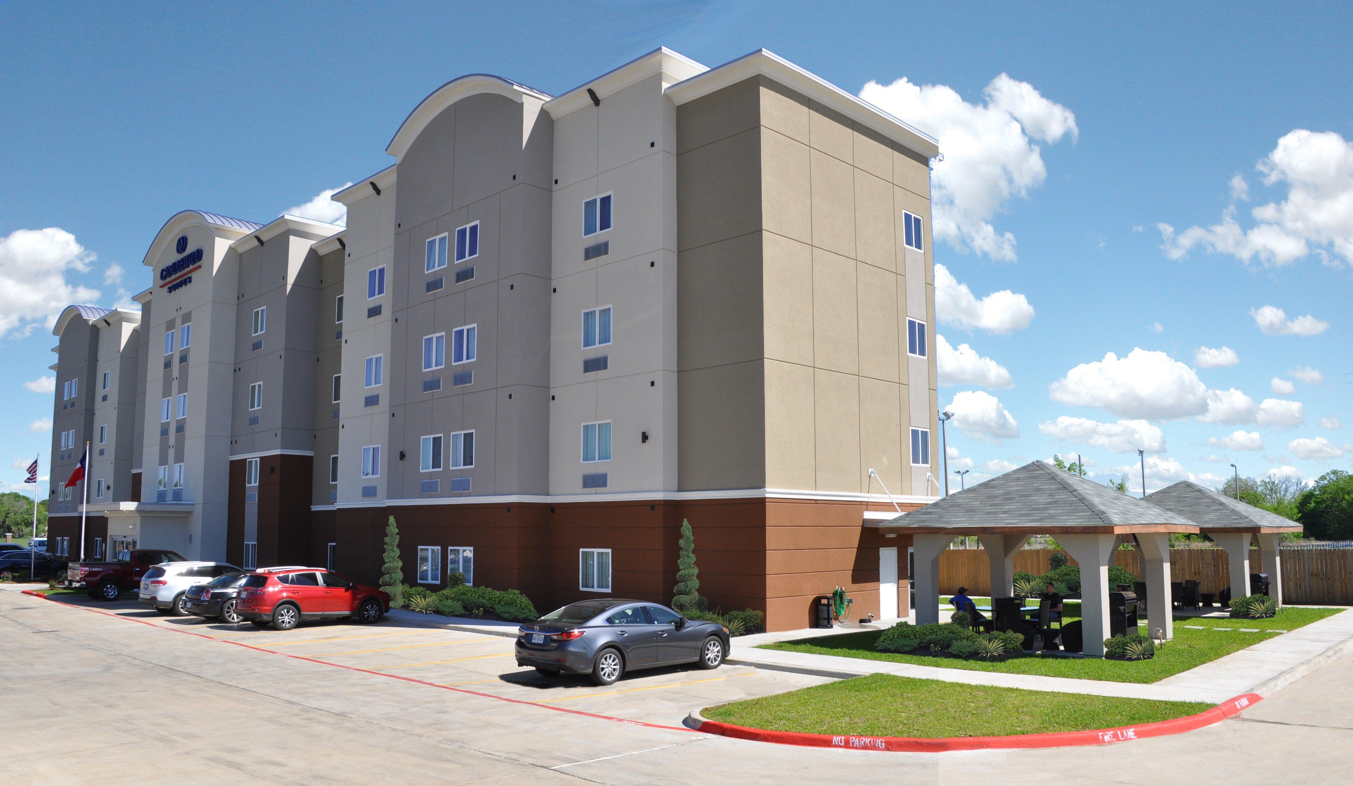 Candlewood Suites Bay City By Ihg Zewnętrze zdjęcie