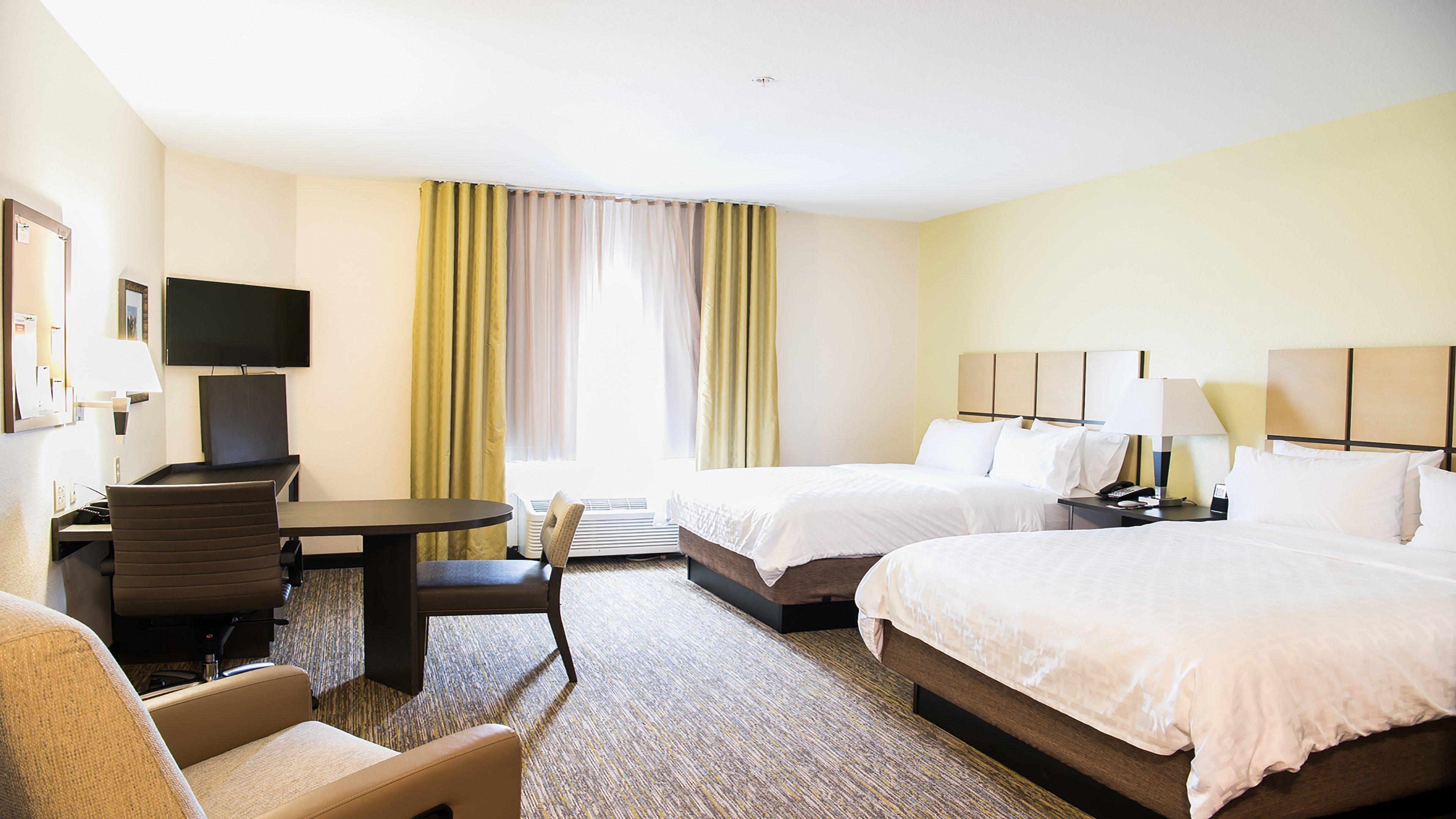 Candlewood Suites Bay City By Ihg Zewnętrze zdjęcie