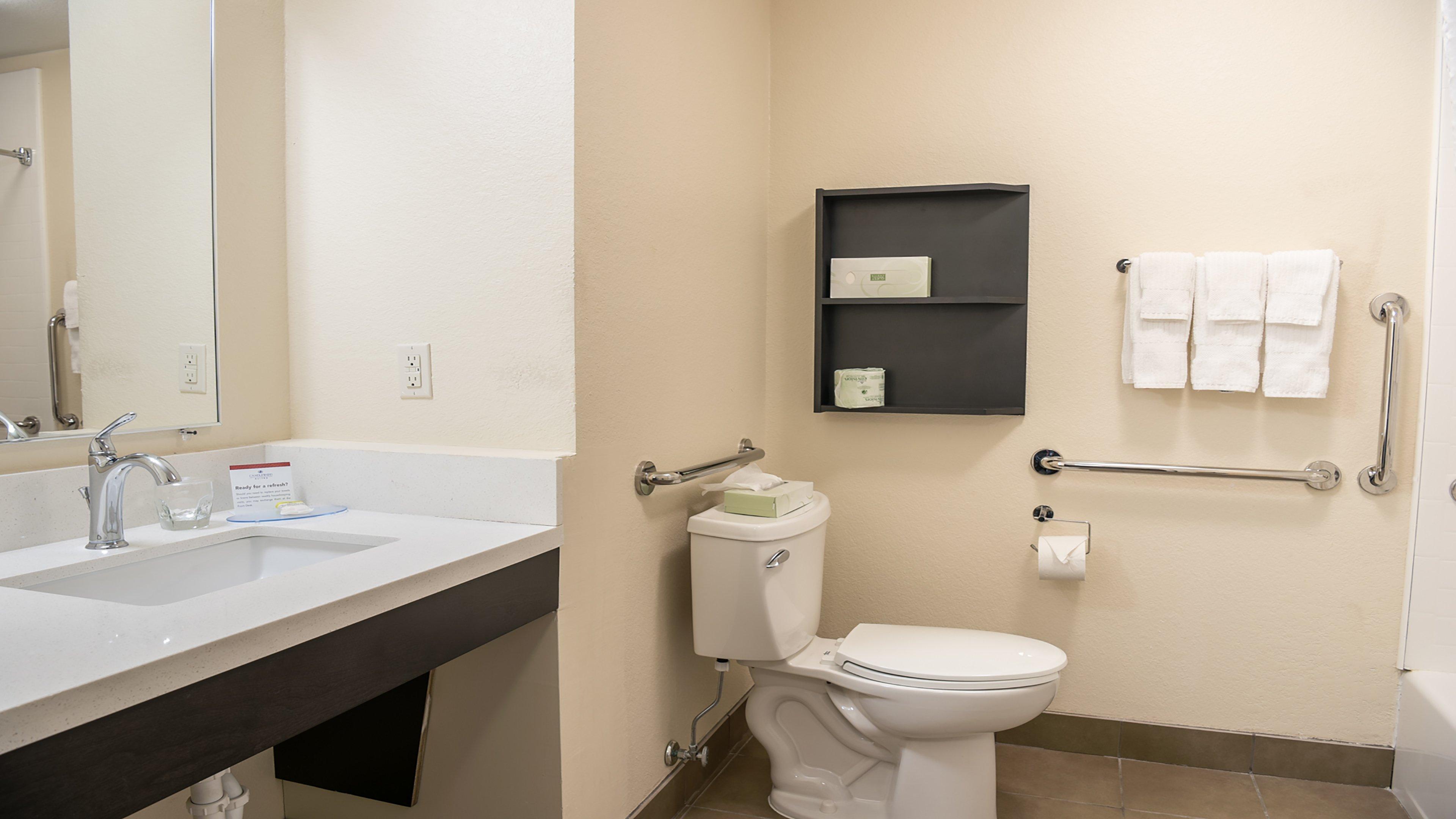 Candlewood Suites Bay City By Ihg Zewnętrze zdjęcie