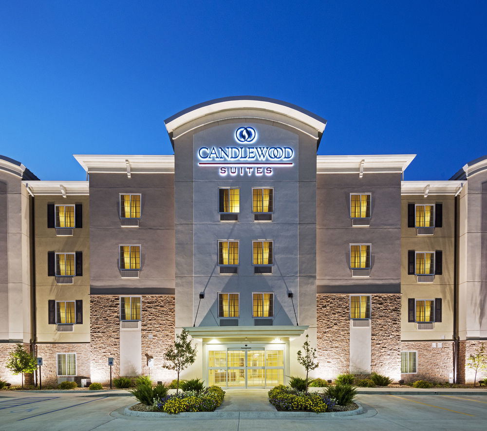 Candlewood Suites Bay City By Ihg Zewnętrze zdjęcie