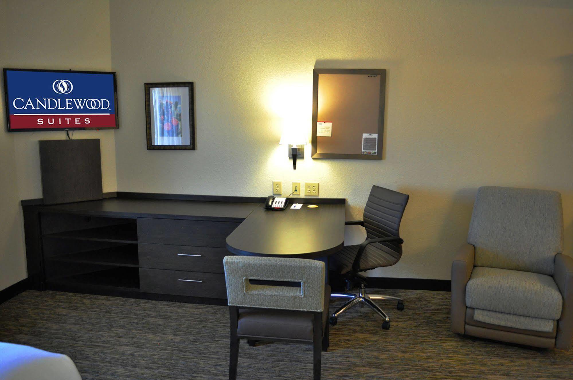 Candlewood Suites Bay City By Ihg Zewnętrze zdjęcie