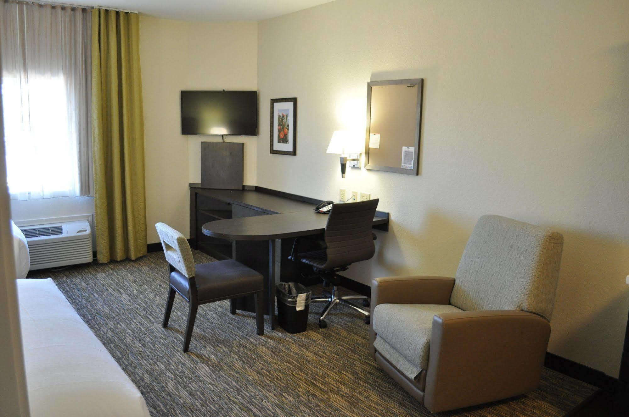 Candlewood Suites Bay City By Ihg Zewnętrze zdjęcie